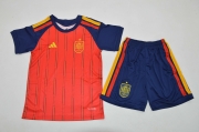 2026 Spain home kids